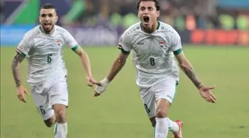 تستحقون الخير.. أحمد موسى يبارك لمنتخب العراق بعد التأهل لكأس العالم